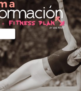 Programa de entrenamiento funcional para nivel Avanzado con Anne Peters