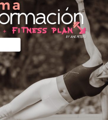 Programa de entrenamiento funcional para nivel Avanzado con Anne Peters