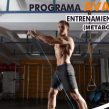 Programa de entrenamiento funcional para nivel Avanzado FRC